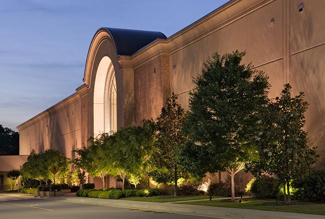 Stony Point Fashion Park, Richmond, VA, Chapel Valley Landscape Co.