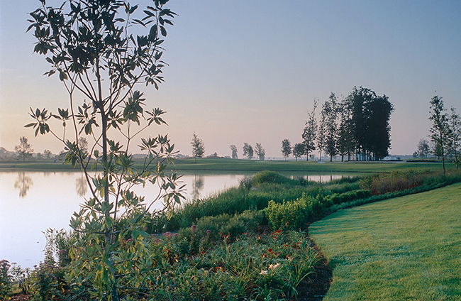 The Peninsula, Rehoboth, DE. LSG Landscape Architects