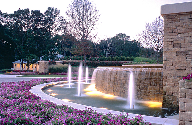 The Peninsula, Rehoboth, DE. LSG Landscape Architects