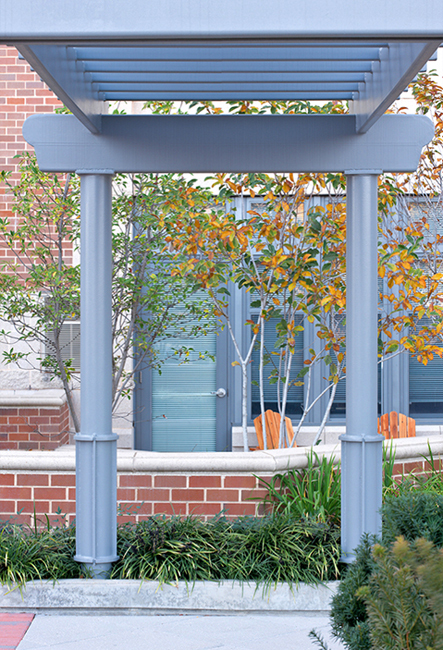 Camden Potomac Yards, Arlington, VA. LSG Landscape Architects