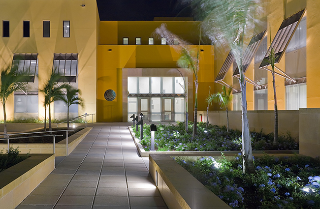 United States Embassy, Barbados, Oehme, van Sweden & Assoc.
