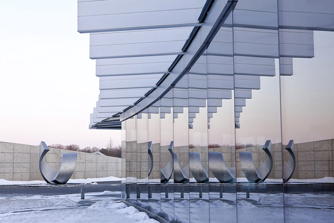 Howard Hughes Medical Institute, Ashburn, VA. LSG Landscape Architects