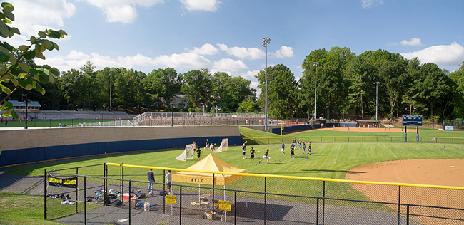 Greenbrier Park, Arlington, VA. LSG Landscape Architecure