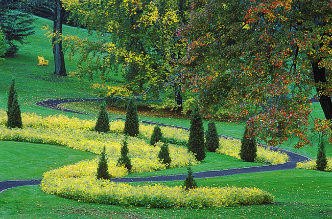 Chanticleer Garden, Wayne, PA