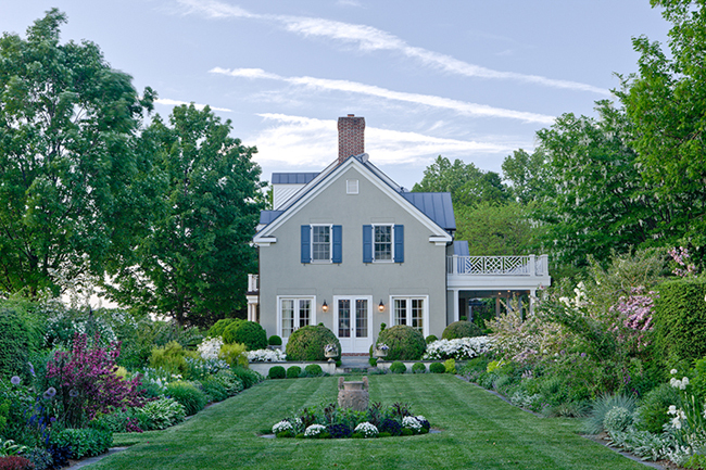 Middleburg, Virginia residence