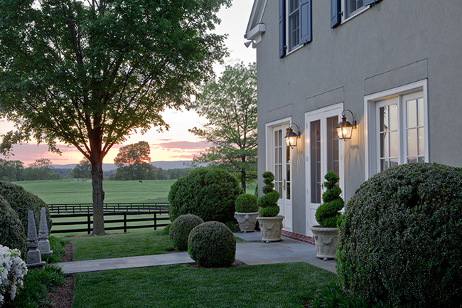 Middleburg, Virginia residence