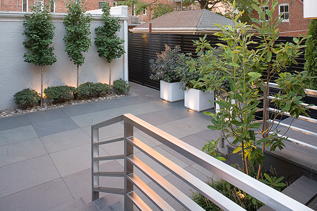 Washington, DC, William Morrow Landscape Design