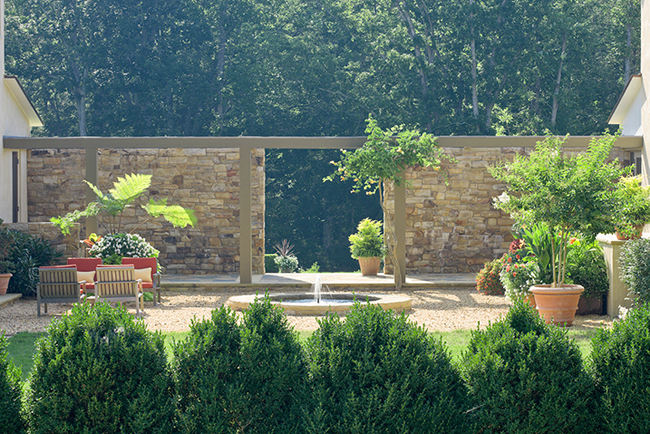 Virginia, Arentz Landscape Architects