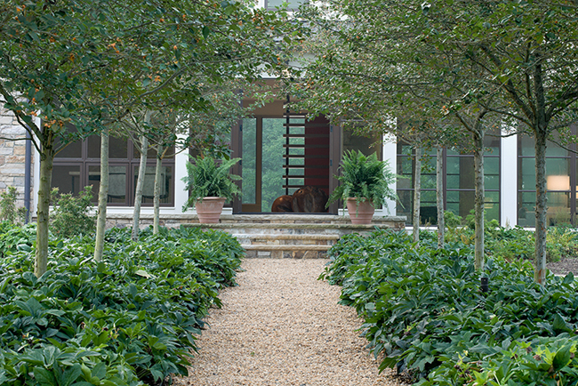 Virginia, Arentz Landscape Architects