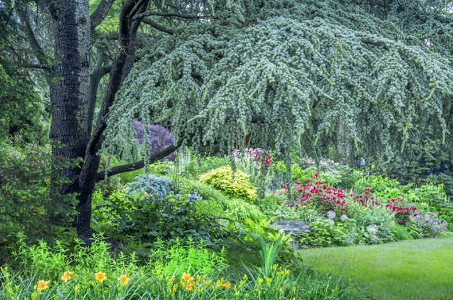 Summer Idyll
20" H x 30"W