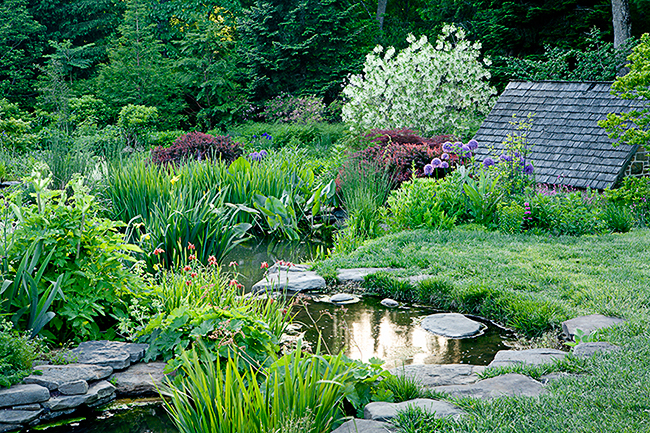 Chanticleer Garden, Wayne, PA