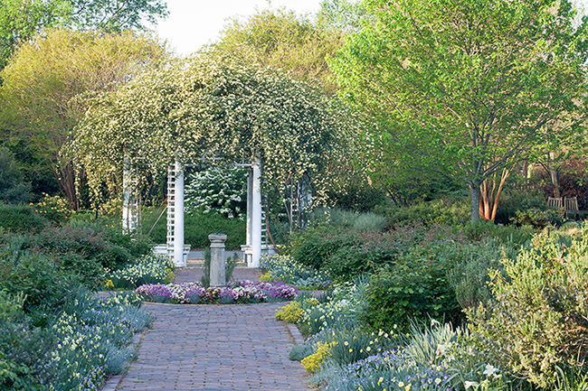 Lewis Ginter Botanical Garden, Richmond, VA