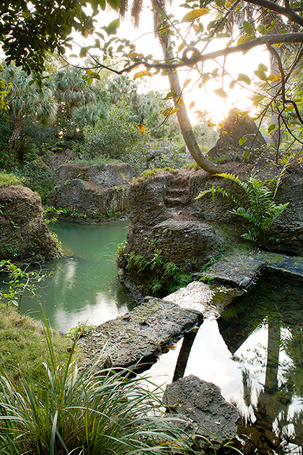 Coral Gables, Florida, Raymond Jungles Inc.